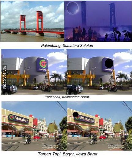 16 Meme gerhana matahari total ini bakal bikin perut kamu pegal-pegal 16 Meme gerhana matahari total ini bakal bikin perut kamu pegal-pegal