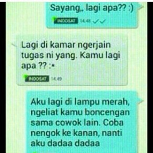 30 Meme kocak soal selingkuh bikin ngakak, awas jangan ditiru lho ya? 30 Meme kocak soal selingkuh bikin ngakak, awas jangan ditiru lho ya?