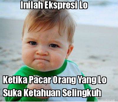 30 Meme kocak soal selingkuh bikin ngakak, awas jangan ditiru lho ya? 30 Meme kocak soal selingkuh bikin ngakak, awas jangan ditiru lho ya?