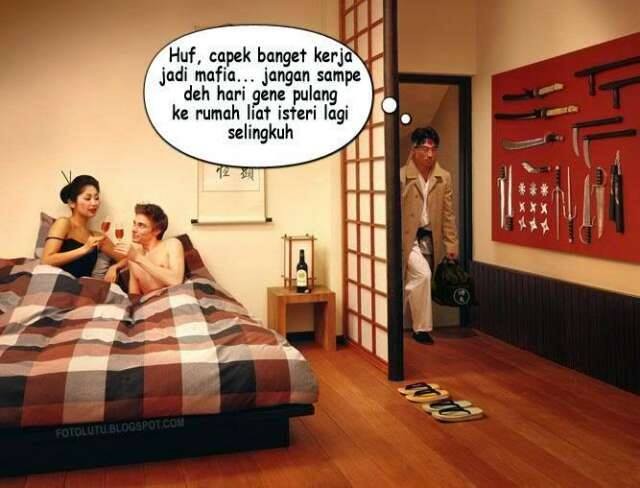 30 Meme kocak soal selingkuh bikin ngakak, awas jangan ditiru lho ya? 30 Meme kocak soal selingkuh bikin ngakak, awas jangan ditiru lho ya?