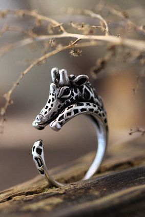 12 Cincin bermotif hewan ini imut, bikin jari manismu tambah indah!