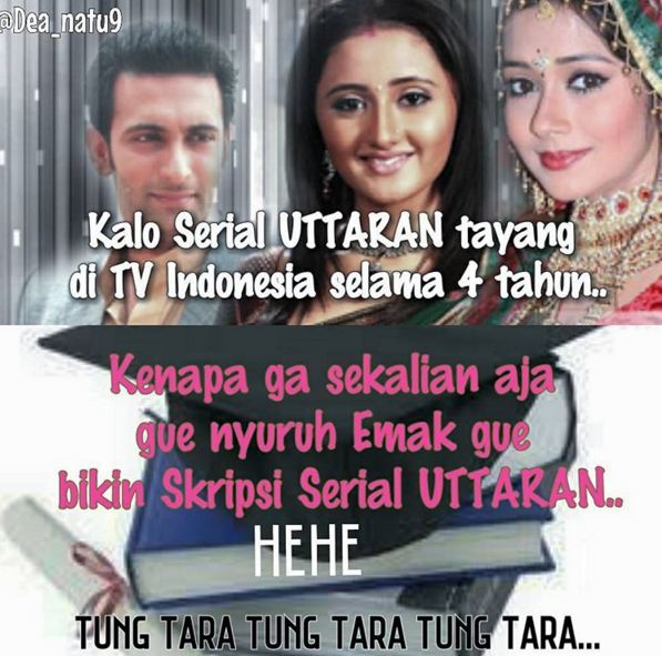 13 Meme 'Uttaran' ini bikin gemas, jangan banting remot TV ya!