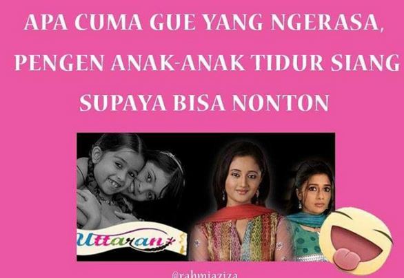 13 Meme 'Uttaran' ini bikin gemas, jangan banting remot TV ya!