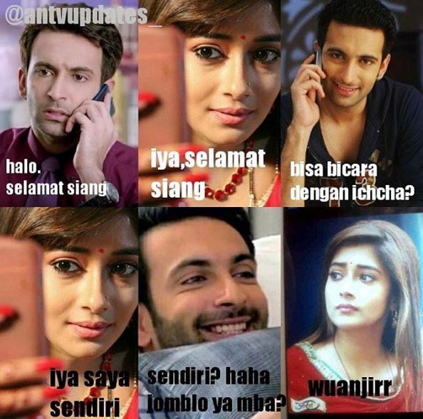 13 Meme 'Uttaran' ini bikin gemas, jangan banting remot TV ya!