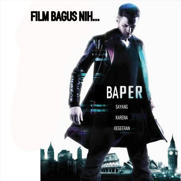 19 Meme 'baper' ini lucu banget, bikin yang sedih jadi ketawa ngakak!