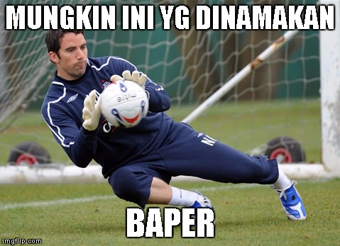 19 Meme 'baper' ini lucu banget, bikin yang sedih jadi ketawa ngakak!