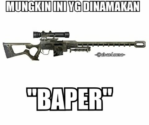19 Meme 'baper' ini lucu banget, bikin yang sedih jadi ketawa ngakak!