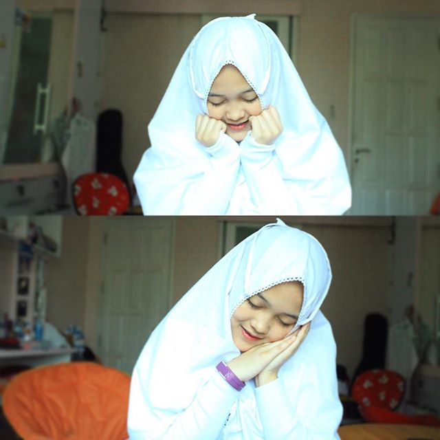 Putri Delina, anak cewek Sule yang manisnya minta ampun, gemes deh!