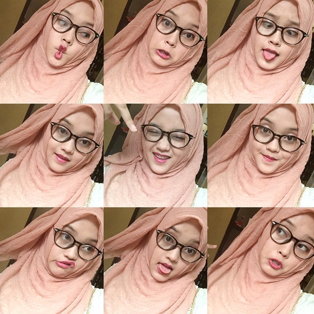 Putri Delina, anak cewek Sule yang manisnya minta ampun, gemes deh!