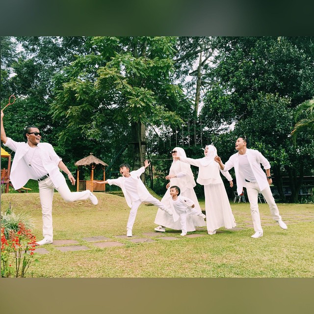 Putri Delina, anak cewek Sule yang manisnya minta ampun, gemes deh!