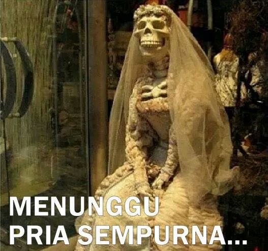 26 Meme lucu cari jodoh yang bikin senyum-senyum sendiri 26 Meme lucu cari jodoh yang bikin senyum-senyum sendiri