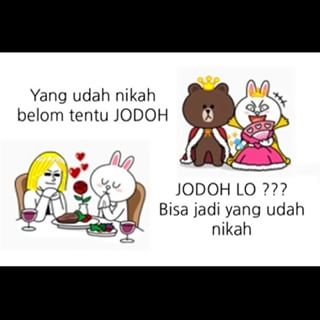 26 Meme lucu cari jodoh yang bikin senyum-senyum sendiri 26 Meme lucu cari jodoh yang bikin senyum-senyum sendiri