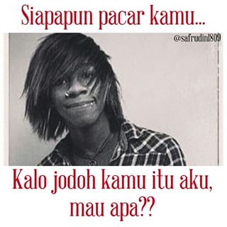 26 Meme lucu cari jodoh yang bikin senyum-senyum sendiri 26 Meme lucu cari jodoh yang bikin senyum-senyum sendiri