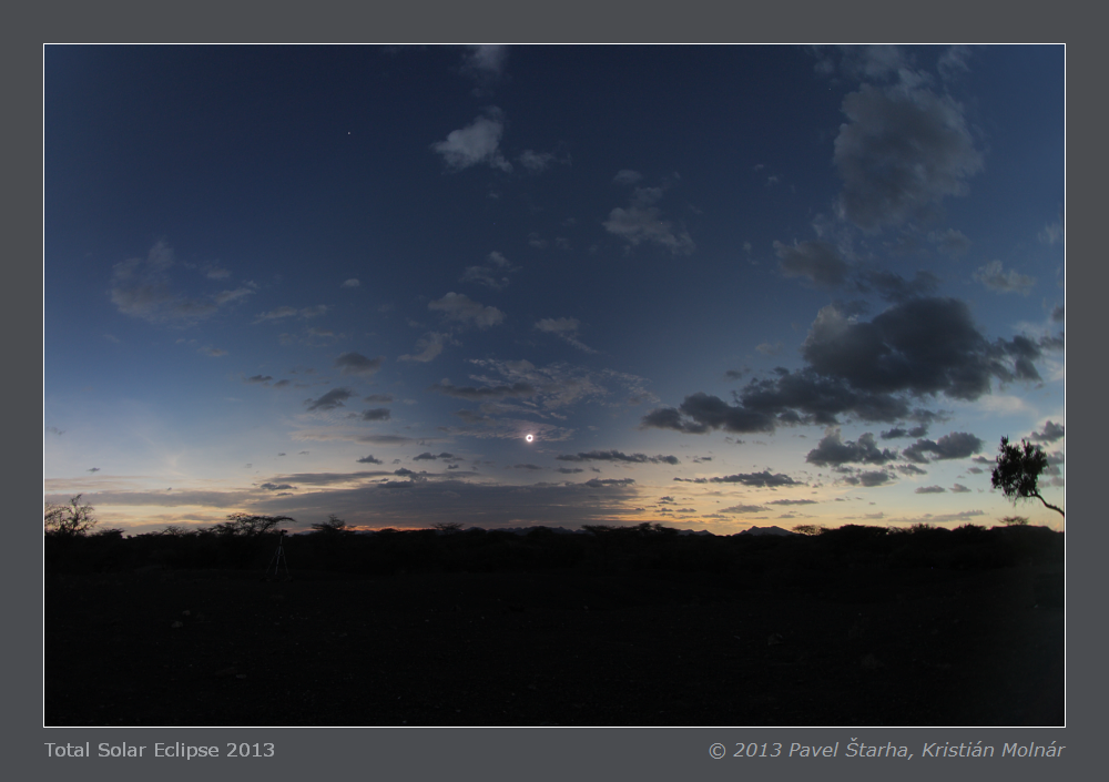 17 Foto keren gerhana matahari total dari tahun 90an sampai sekarang