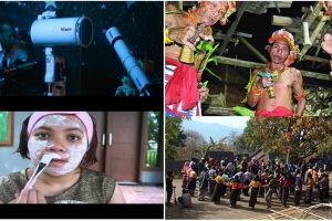 5 Ritual orang Indonesia menyambut gerhana matahari total