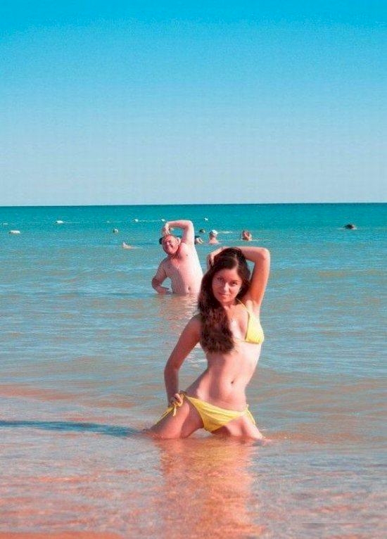15 Photobomb ayah yang gokil abis!