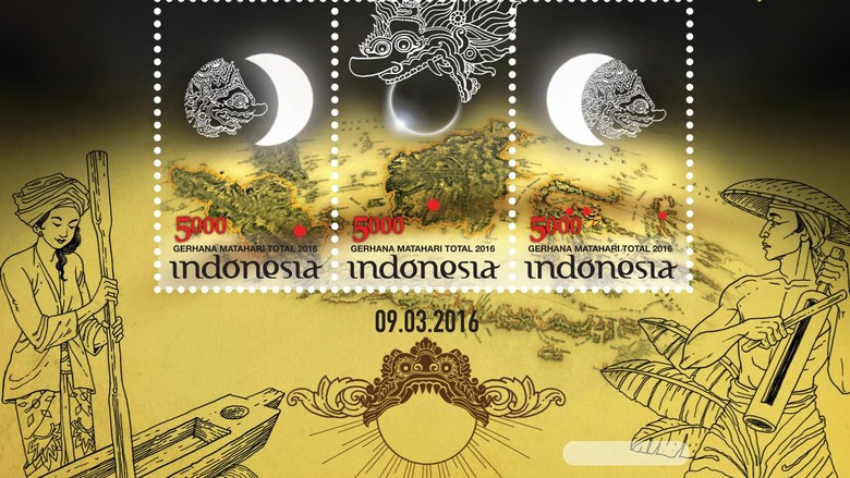 Ini 5 berkah tak terduga dari gerhana matahari total, apa ya?