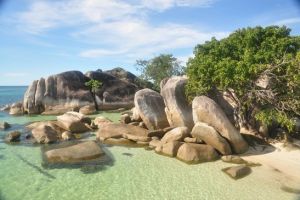 18 Lokasi terbaik untuk pemburu keindahan gerhana matahari