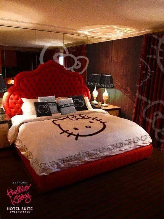Apa jadinya jika rumah berdesain Hello Kitty? 23 desain ini pilihannya
