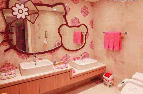 Apa jadinya jika rumah berdesain Hello Kitty? 23 desain ini pilihannya