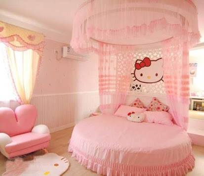 Apa jadinya jika rumah berdesain Hello Kitty? 23 desain ini pilihannya
