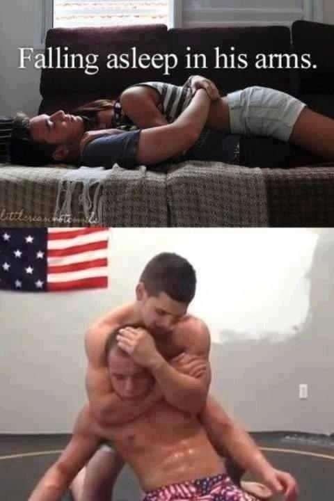 19 Foto ekspektasi vs realita perhatian cowok ke cewek, geli deh!