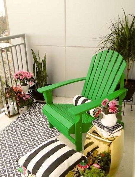25 Ide dekorasi dengan furnitur warna-warni untuk rumah kecilmu 25 Ide dekorasi dengan furnitur warna-warni untuk rumah kecilmu