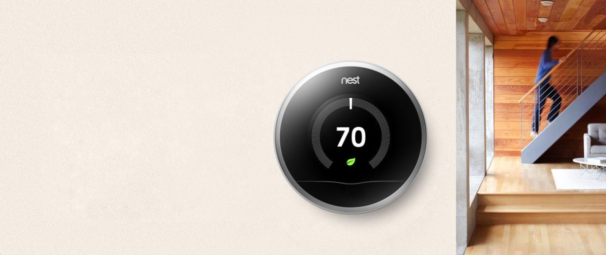 A smarter house thanks to home automation - Nest Smart Home Automation For Apartments