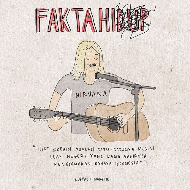 30 Ilustrasi fakta hidup kocak ini bikin kamu pengen garuk-garuk aspal