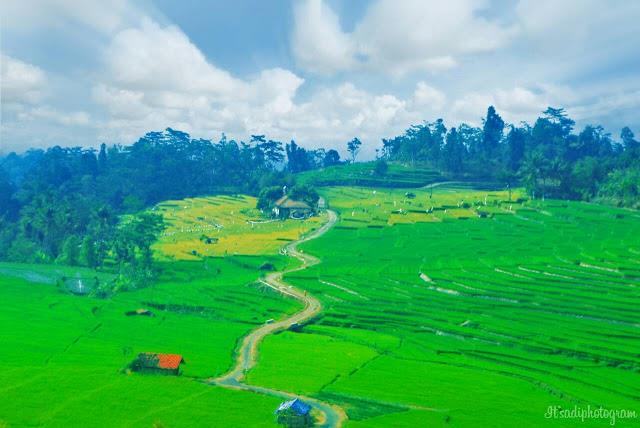 20 Spot Instagramable di Majalengka ini bikin kamu makin eksis