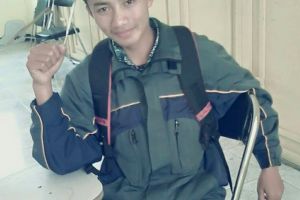 Dikhianati teman saat menjabat ketua OSIS, Nazib tetap sabar & tawakal