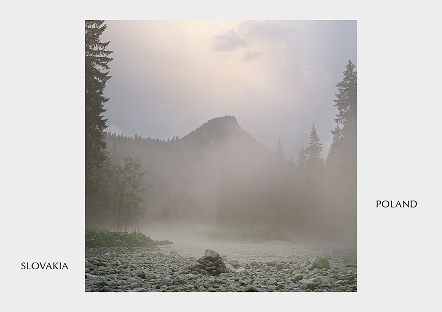 35 Foto perbatasan negara di Eropa, damai dan keren abis! 