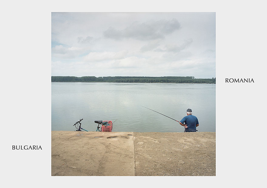 35 Foto perbatasan negara di Eropa, damai dan keren abis! 