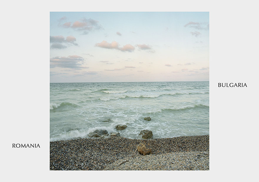 35 Foto perbatasan negara di Eropa, damai dan keren abis! 