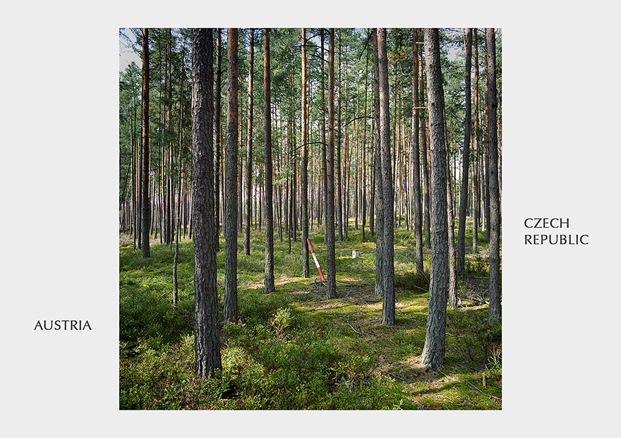 35 Foto perbatasan negara di Eropa, damai dan keren abis! 