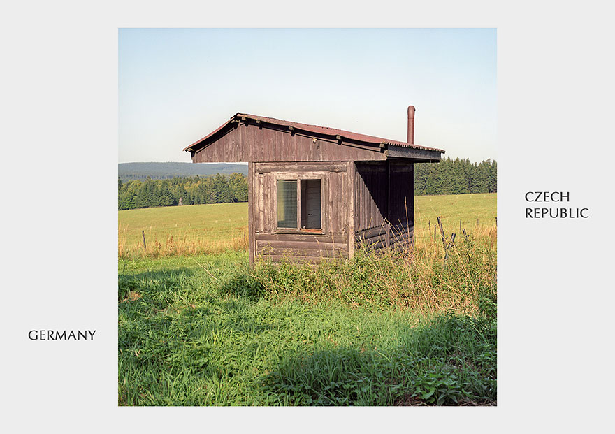 35 Foto perbatasan negara di Eropa, damai dan keren abis! 