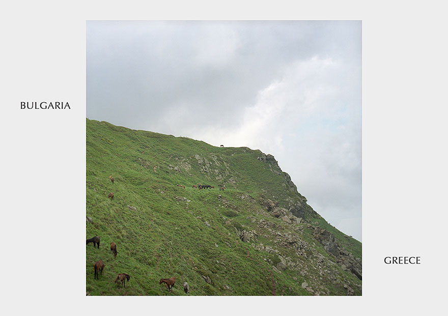 35 Foto perbatasan negara di Eropa, damai dan keren abis! 