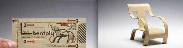 13 Desain kartu nama unik, cocok nih buat kamu para esmud!