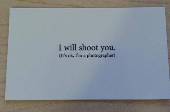 13 Desain kartu nama unik, cocok nih buat kamu para esmud!