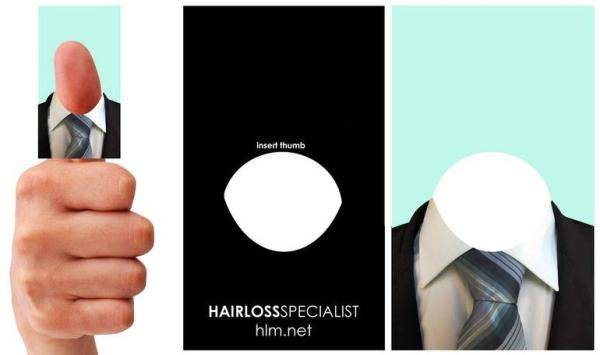 13 Desain kartu nama unik, cocok nih buat kamu para esmud!