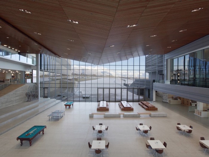 20 Desain kantor ini unik & antimainstream, dijamin bikin betah kerja