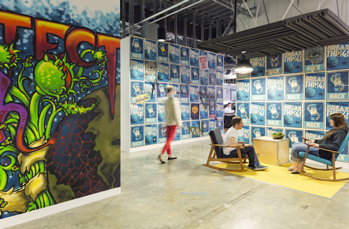 20 Desain kantor ini unik & antimainstream, dijamin bikin betah kerja