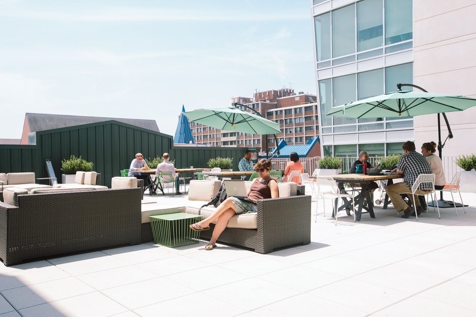 20 Desain kantor ini unik & antimainstream, dijamin bikin betah kerja