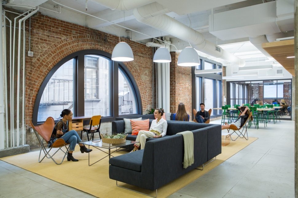 20 Desain kantor ini unik & antimainstream, dijamin bikin betah kerja