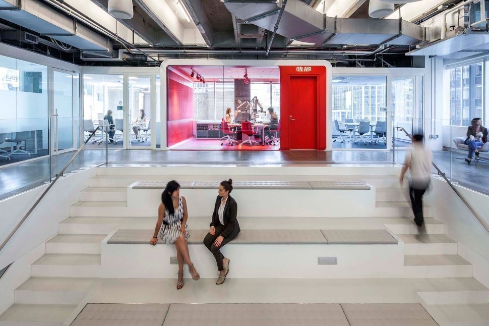 20 Desain kantor ini unik & antimainstream, dijamin bikin betah kerja