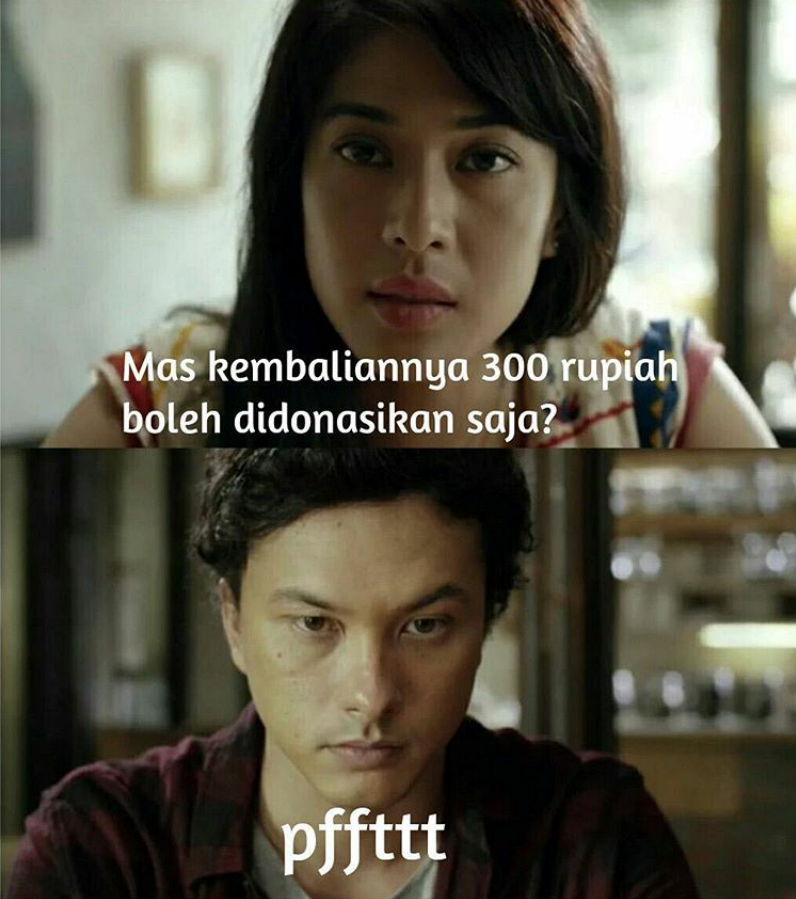 20 Meme trailer AADC 2, dari bikin ngakak sampai baper