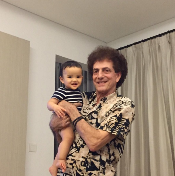 18 Foto lucu dan menggemaskannya River Albar, anak Fachri Albar-Renata 18 Foto lucu dan menggemaskannya River Albar, anak Fachri Albar-Renata