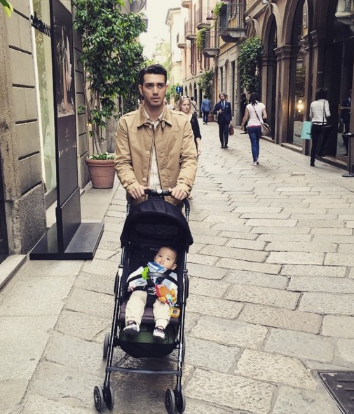 18 Foto lucu dan menggemaskannya River Albar, anak Fachri Albar-Renata 18 Foto lucu dan menggemaskannya River Albar, anak Fachri Albar-Renata