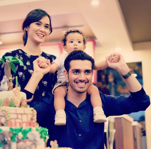 18 Foto lucu dan menggemaskannya River Albar, anak Fachri Albar-Renata 18 Foto lucu dan menggemaskannya River Albar, anak Fachri Albar-Renata