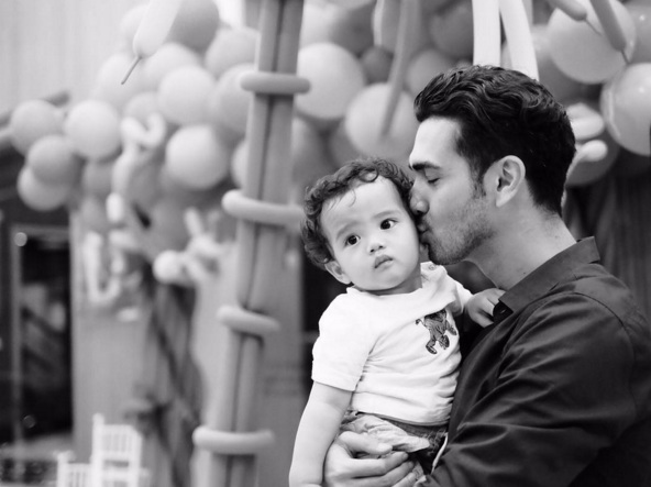 18 Foto lucu dan menggemaskannya River Albar, anak Fachri Albar-Renata 18 Foto lucu dan menggemaskannya River Albar, anak Fachri Albar-Renata